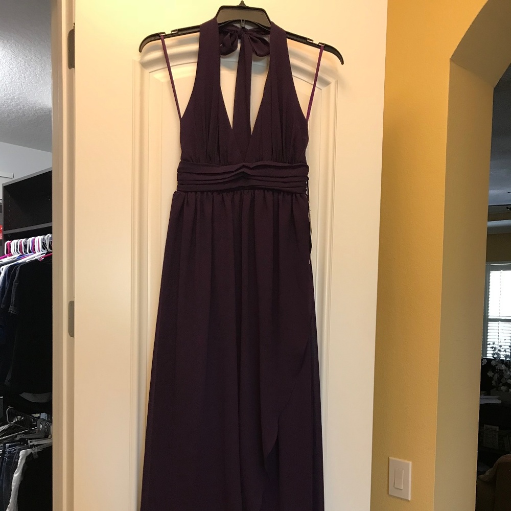 Prom or Formal Floor Length Dress